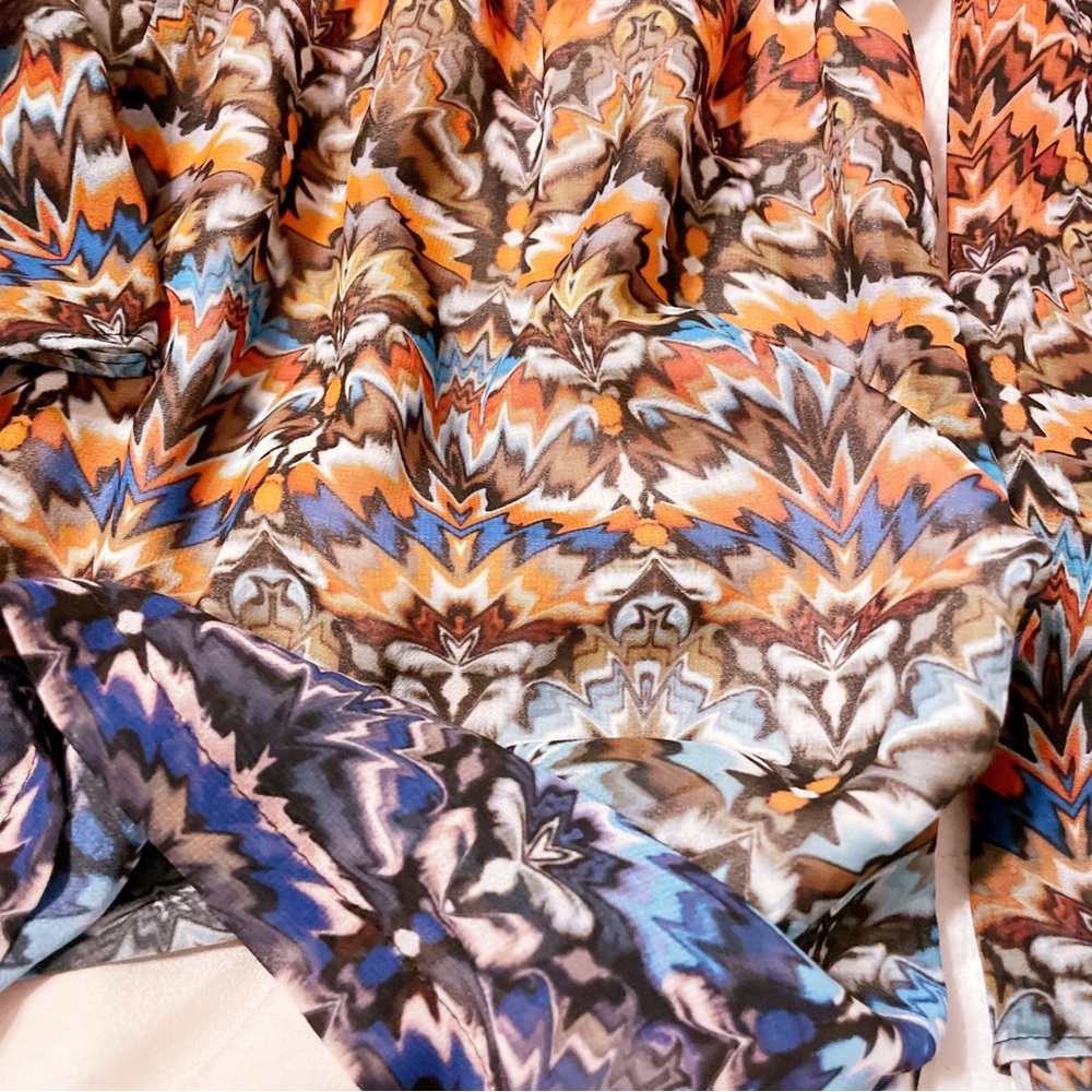 Bebe Romper Size Medium - image 6